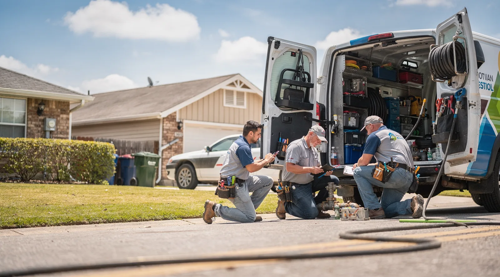 Emergency Plumber in Pomona Park, FL near me